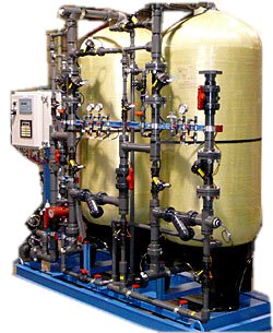 twobeddemineralizersystem